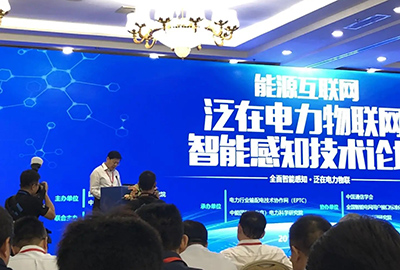 泛在电力物联网应用技术高峰论坛在北京举行